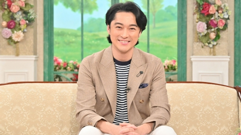 ボクらの時代 5月11日(日)放送分 井上芳雄×浦井健治×橋本さとし｜報道