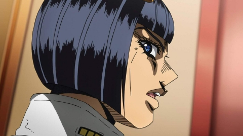 ジョジョの奇妙な冒険 黄金の風