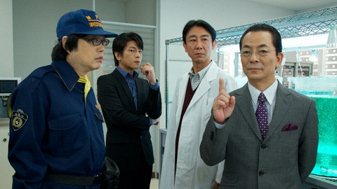 相棒 season10 第9話「あすなろの唄」