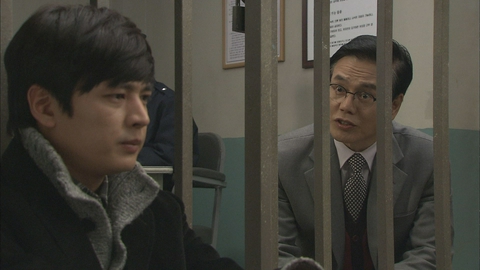 韓国ドラマ「ウンヒの涙」 第６４話　工業用石灰
