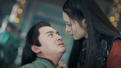 中国時代劇「驪妃（りひ）-The Song of Glory-」 第44話「手強い敵」