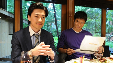 ブラック・プレジデント　全6巻セット　完結　DVD　ドラマ　沢村一樹　黒木メイサ ブラック・プレジデント【一挙】 || ファミリー劇場