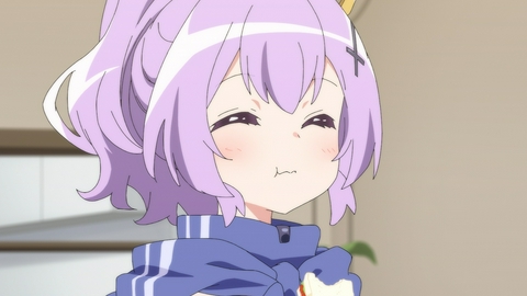 アズールレーン びそくぜんしんっ！ 第1話　両舷、びそくぜんしんっ！