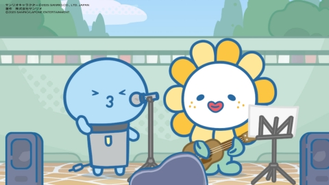 JOCHUM2 第3話 ミニマムズ デビュー！？