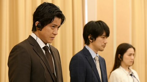 日本沈没ー希望のひとー 第８話「日本人大移民計画」