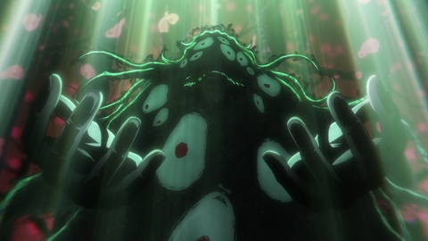 BLEACH 千年血戦篇-禍進譚- 第49話 THE BLADE
