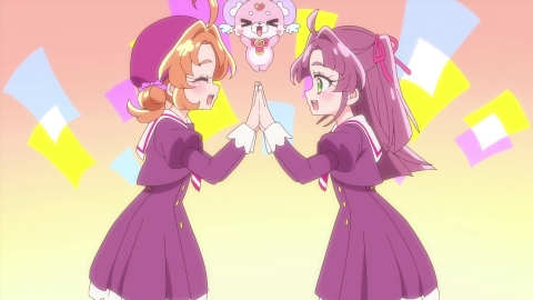 名探偵プリキュア！