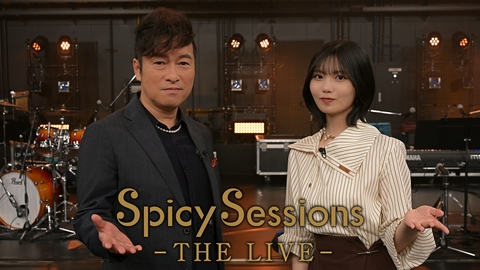 Spicy Sessions Spicy Sessions -THE LIVE-