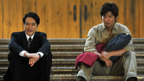 南極大陸 2011年放送 第一話 【木村拓哉主演 映画『グランメゾン パリ