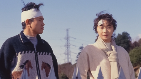 十年愛 1992年放送 最終話 あなたの、そして私の一番大切な人へ