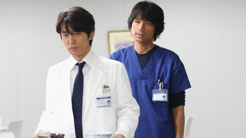 救命病棟24時(第4シリーズ) 第2話 救えない患者はどこへ