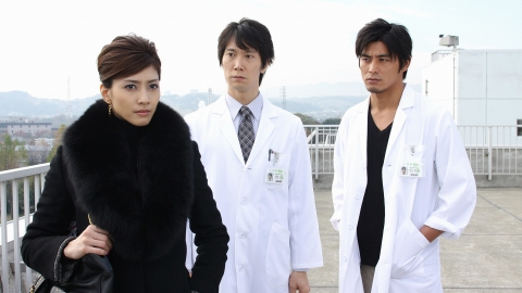 医龍 Team Medical Dragon2 第9話 余命2ケ月！！奇跡の手術