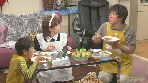 吾輩は主婦である 第十四話 「ひろし」