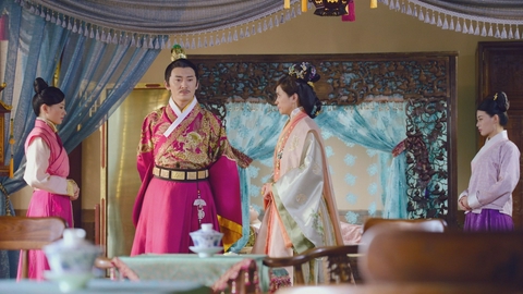 中国ドラマ「錦衣夜行（きんいやこう）～愛と密命～」(日本語字幕版） 第７話「観劇の日」