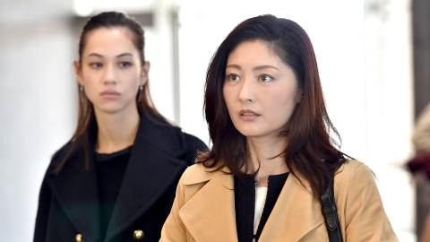 グッドワイフ #1 家族の裏切り