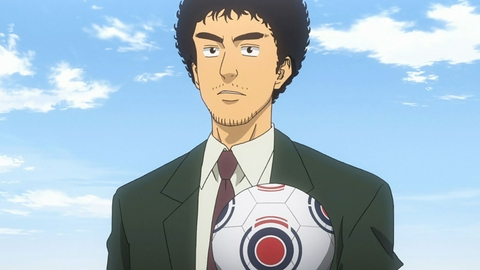 宇宙兄弟 第32話 入ってはいけない場所