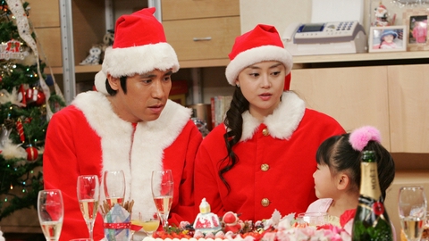 鬼嫁日記 #11 三夫婦離婚危機!?クリスマスイヴ地獄絵図