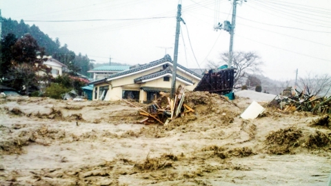 わ・す・れ・な・い 映像教訓 巨大地震から生き延びる 8人犠牲ダム決壊何が▽関東大震災の生き証人
