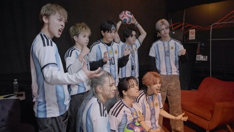 イチバチ！ -東京から世界へBET- アルゼンチン&ブラジル公演に完全密着&TAKERUのコンプレックスと強み