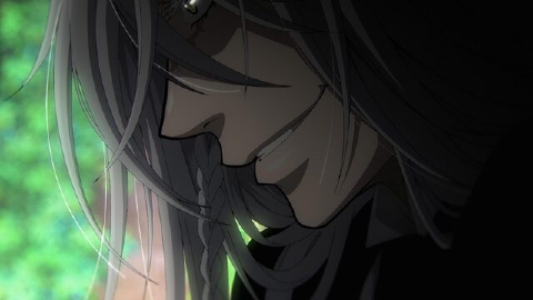 黒執事 -寄宿学校編- 第10話「その執事、賛同」