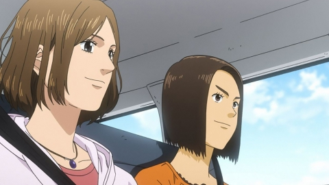 宇宙兄弟 2013年放送 第56話 酒の約束｜アニメ／ヒーロー｜見逃し無料