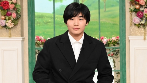 徹子の部屋 〈寺田心〉夢と進路で悩みも…人生を支える2つの言葉