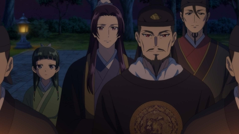 薬屋のひとりごと