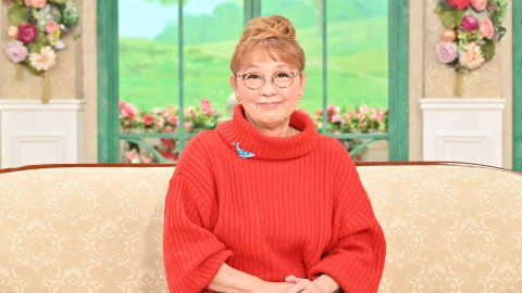 徹子の部屋 〈岡崎友紀〉国民的アイドルも70歳に！森繁久彌さんとの意外な縁