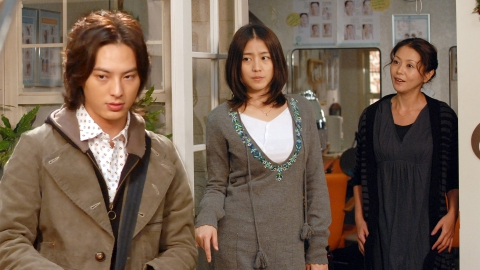 ハタチの恋人 2007年放送 第八話｢お母さんの真実｣｜ドラマ｜見逃し無料