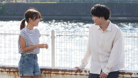 真夏のシンデレラ 2023年放送 第5話 恋と人生の大逆転！！｜ドラマ