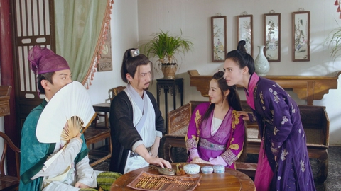 中国ドラマ「錦衣夜行（きんいやこう）～愛と密命～」(日本語字幕版） 第２４話「寡兵で勝つ」
