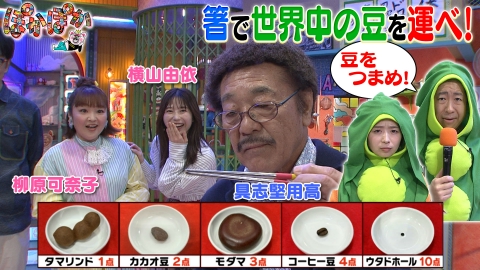 ぽかぽか 2月19日(水)放送分 水曜（3）プレッシャー書道KAKIJUN