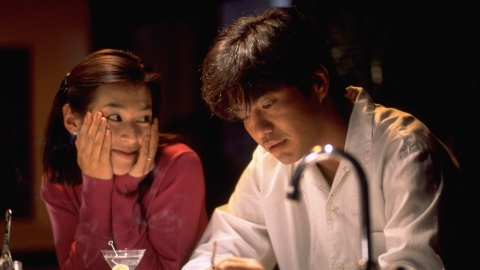 恋人よ 1995年放送 第1話 結婚一時間前の恋｜ドラマ｜見逃し無料