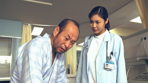 救命病棟24時（第1シリーズ） 第2話 妻が目を覚ます時