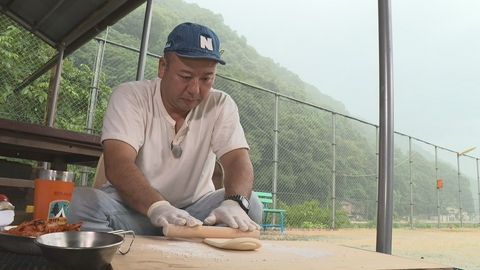 西村キャンプ場 広島の一級河川「芦田川（あしだがわ）」沿いをめぐるキャンプ旅！Part5