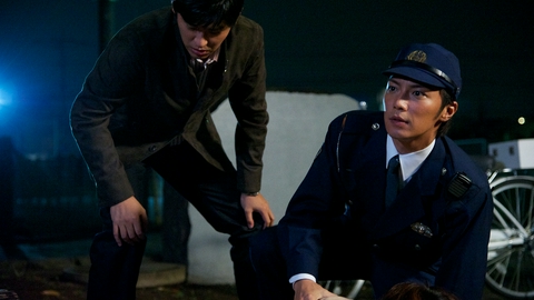 相棒 season11 第6話「交番巡査・甲斐享」