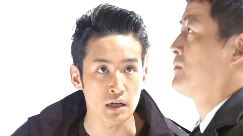 天国に一番近い男（教師編） 2001年放送 第1話 【櫻井翔出演 「笑う