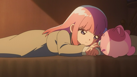 魔法の姉妹ルルットリリィ Episode09「すっきりしない土曜日」