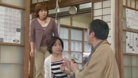 吾輩は主婦である 第十二話 「ぱあと」