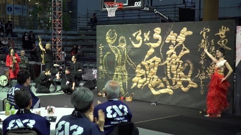 Trailblazers～次なる日本の革新者たち～ 書家 矢部澄翔