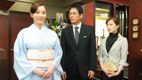 となりの芝生(橋田壽賀子ドラマ) 2009年放送 第三回 意地悪な姑