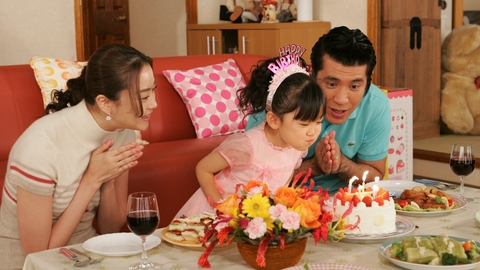 鬼嫁日記 #6 あっと驚く!?誕生日プレゼント地獄