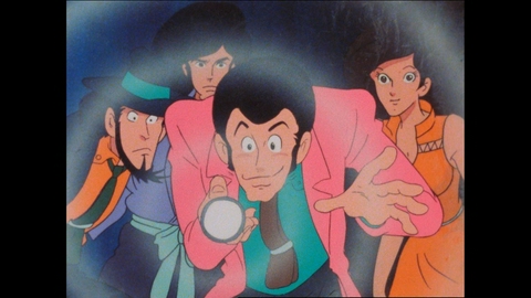 アニメ化55周年特別企画　ルパン三世傑作選 ルパン三世 PART3 『金塊はルパンを呼ぶ』