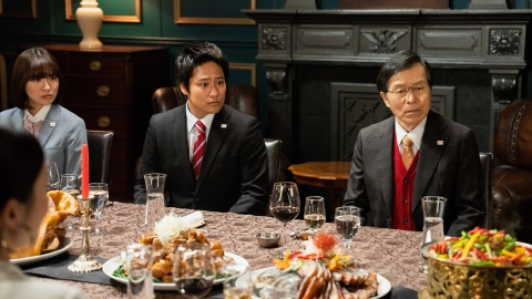 激辛党党首 キャスト｜【ドラマホリック！】ゲキカラドウ | 主演 桐山照史