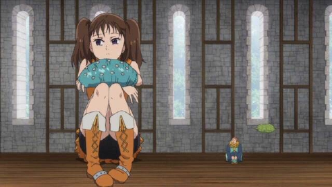 七つの大罪 戒めの復活 第七話「記憶が目指す場所」
