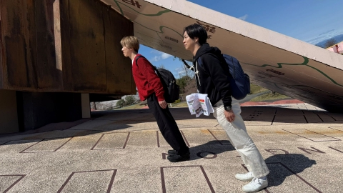 櫻井信五の鬼スケ旅 “人生でやってきていない青春の取り戻し”櫻井翔と村上信五が分刻みの旅に出る