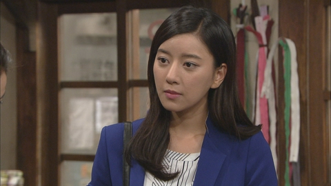 韓国ドラマ「ウンヒの涙」 第４６話　ヨンジュの悪意