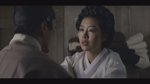 韓国時代劇　ヘチ　王座への道 第23話　長年の悲願