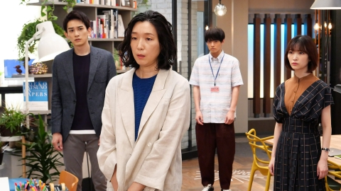 SUPER RICH 2021年放送 第2話 あと1億足りない！救いの女神が降臨