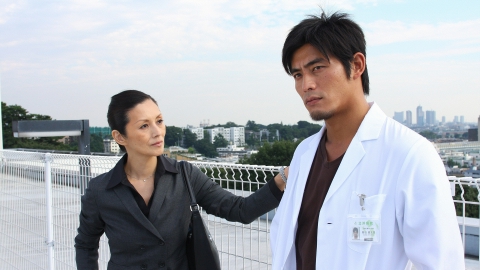医龍 Team Medical Dragon2 第3話 その手術は失敗する
